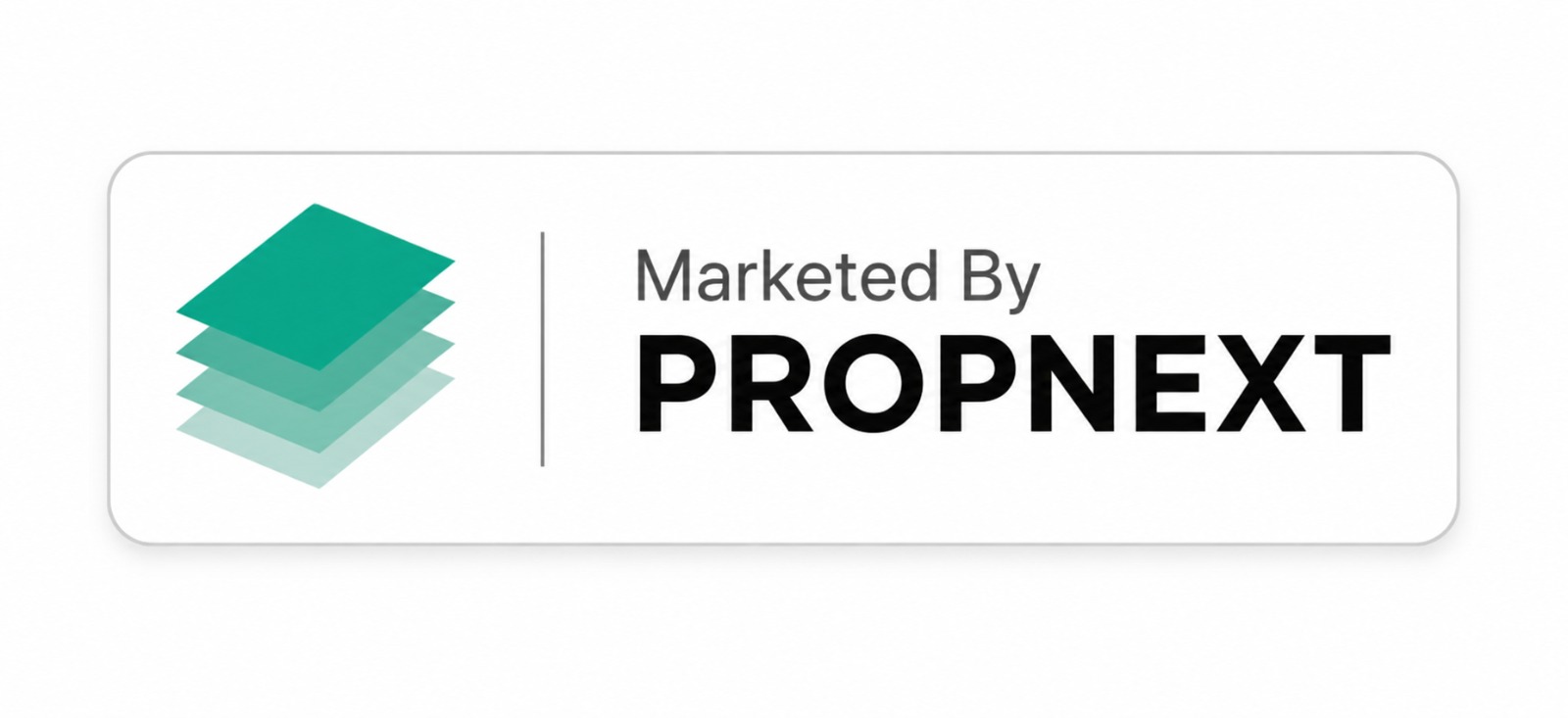 Marketed By PropNext