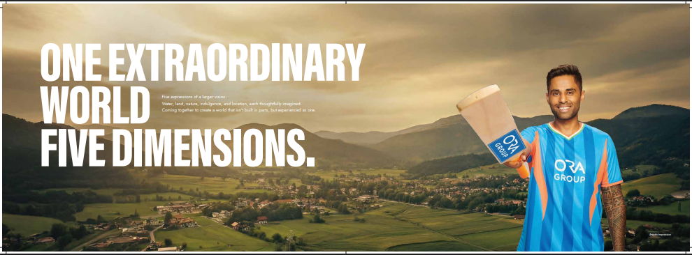 One Extraordinary World. Five Dimensions.