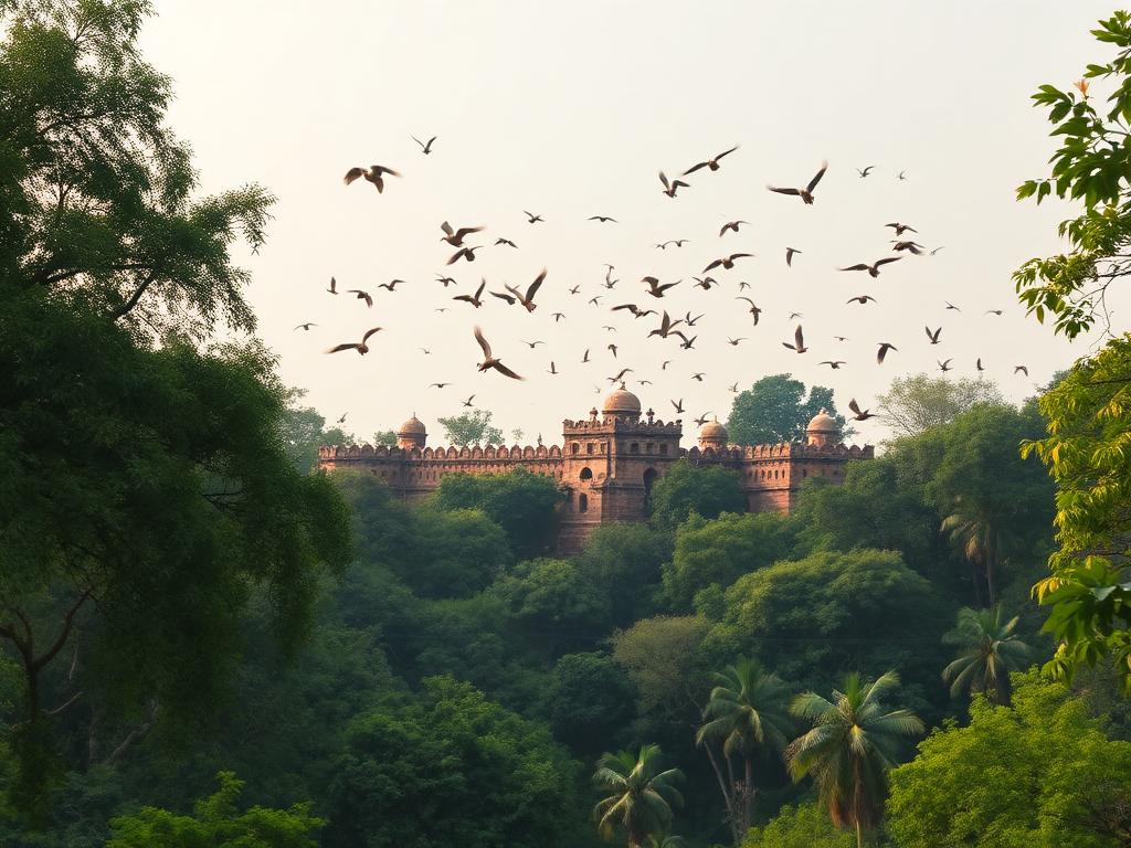 Karnala Bird Sanctuary
