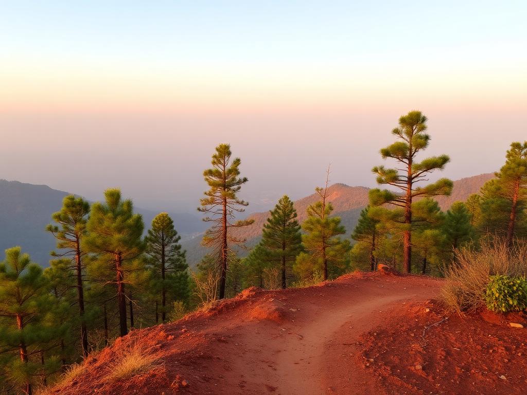 Matheran Hill Station